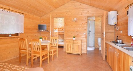 Others 2 Serene Bungalow in Darlowko With Large Garden