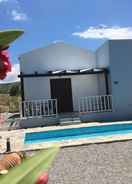 ภาพหลัก Cozy Villa With Pool and Parasol in Kirianna