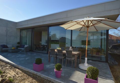 Others Modern Dalhem Villa With Views