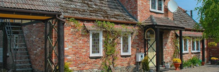 其他 Apartment in Dar?owo With Garden