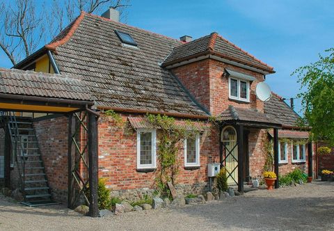 其他 Apartment in Dar?owo With Garden