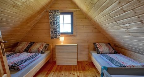 อื่นๆ 2 Cozy Cottage in Mielenko Poland near Sea