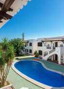 Primary image Peaceful Holiday Apartment in Mercadal With Swimming Pool