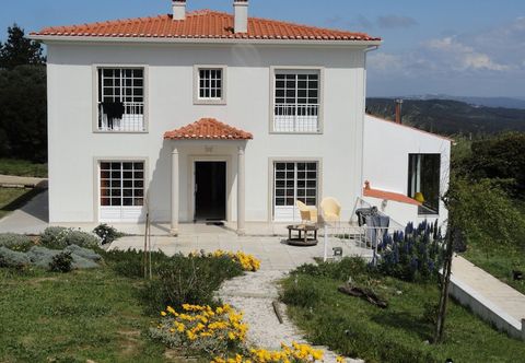 Others Villa in Foz do Arelho Near Ocean Views