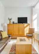 Imej utama Pretty Apartment with Large Communal Terrace near Borstendorf