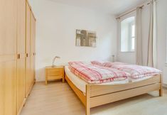 其他 3 Pretty Apartment with Large Communal Terrace near Borstendorf