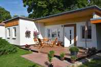 Lainnya Pleasing Bungalow in Boiensdorf With Fenced Terrace