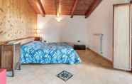 Others 4 Alluring Chalet in Motta Santa Lucia With Garden