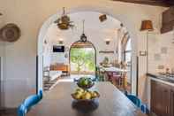 Others Charming Villa in Partinico With Roof Terrace