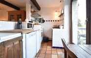 Lainnya 7 Quaint Holiday Home in Beauraing Belgium With Private Garden