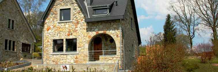 Others Spacious Holiday Home in Grand-halleux Near Vielsalm