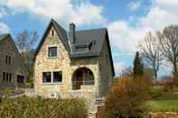 Lainnya Spacious Holiday Home in Grand-halleux Near Vielsalm