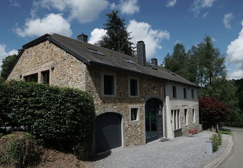 Others Holiday Home in Redu With Garden