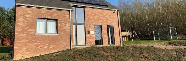 อื่นๆ Holiday Home in Barvaux With Sauna & Garden