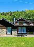 Imej utama Beautiful Chalet With Dishwasher, Only 3 km. From Malmédy