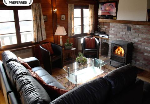 Others Longfaye Chalet With Sauna