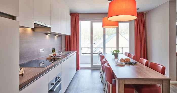 Others Modern Apartment in Belgian Limburg