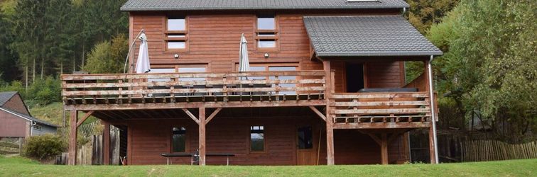 Lainnya Rendeux Retreat With Sauna