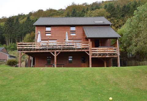 Lainnya Rendeux Retreat With Sauna