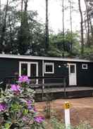 Imej utama Nice Chalet With Garden, in the Antwerp Kempen