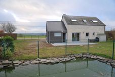 Others House in Ardennes Near Lake Nisramont