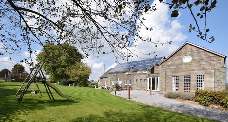 Others 2 Holiday Home in Ardennes With Pool & Sauna