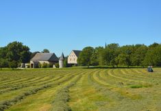 Others 4 Holiday Home in Somme-leuze With Private Garden