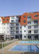 Imej utama Modern Apartment With a Dishwasher Located in Zeebrugge