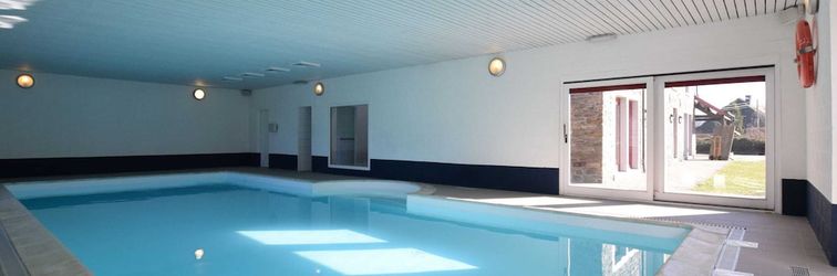 Others Holiday Home in Tenneville With Private Sauna