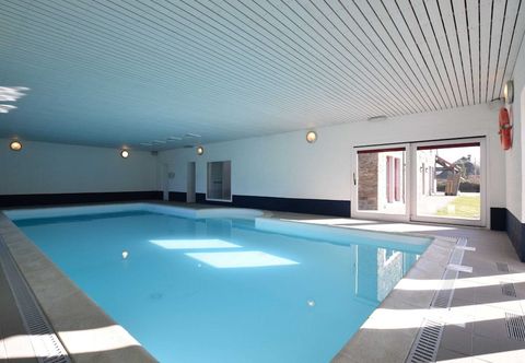 Others Holiday Home in Tenneville With Private Sauna