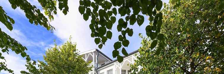 Others Charming Apartment on Rugen Island With Balcony