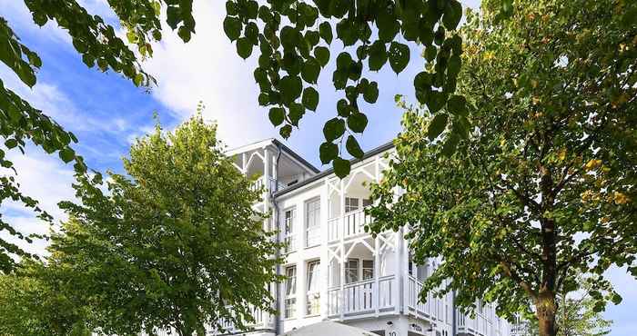 Others Charming Apartment on Rugen Island With Balcony
