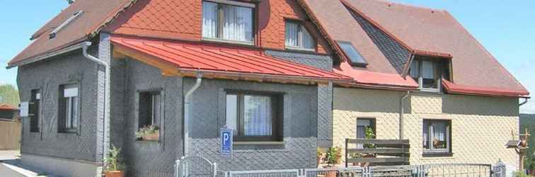 Lainnya Comfortable Apartment in Frauenwald Thuringia Near Forest