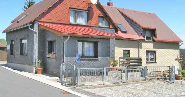 Others Comfortable Apartment in Frauenwald Thuringia Near Forest