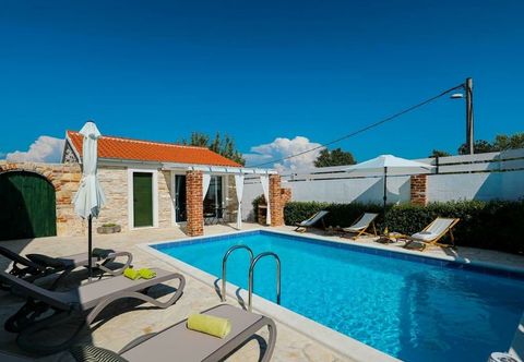 Others Villa With Private Pool and Terrace