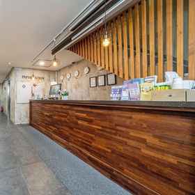 Lobby 1 โรงแรมพีนัท, โรงแรม & ที่พัก S Tower