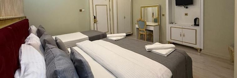 Lainnya Rhythm Hotel