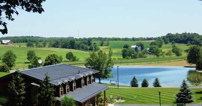 Lainnya Sojourner's Lodge & Log Cabin Suites