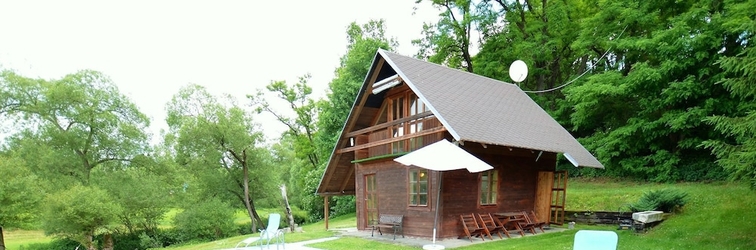 อื่นๆ Sunlit Holiday Home in Bechyne With Private Pool