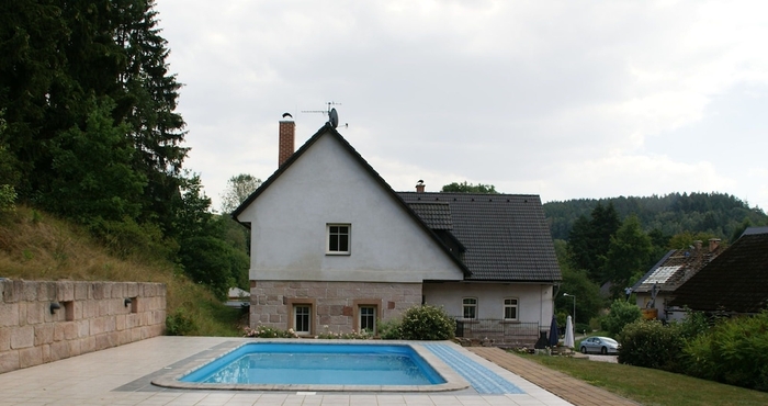 Khác Modern Apartment in Vidochov With Swimming Pool