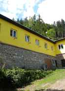 Exterior Comfortable Villa in Nedvedice With Private Garden