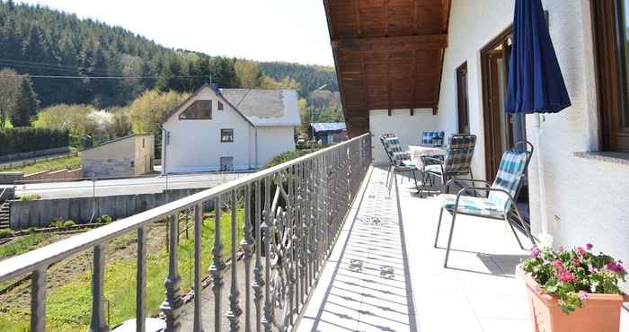 Others Sun-kissed Apartment in Lirstal With Garden