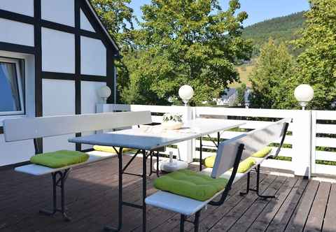 Lain-lain Apartment in Schmallenberg-oberkirchen With Terrace