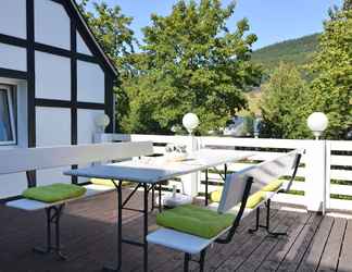 Others 2 Nice Holiday Home in Schmallenberg-oberkirchen With Terrace