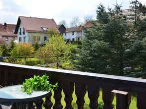 Lainnya 4 Cosy Holiday Home in Hinternah, Thuringia, With Balcony and Garden