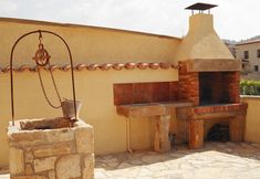 Others 5 Modern Mansion in Guimerà With Private Pool