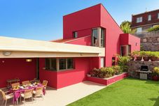 기타 Vibrant Villa in San Bartolomé de Tirajana With Swimming Pool