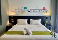 Lainnya 4 Homesuite at Aeropod Sovo