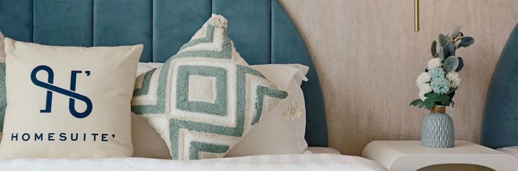 Lainnya Homesuite at Aeropod Sovo