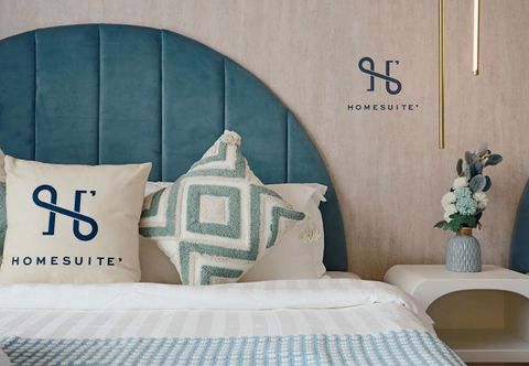 Lainnya Homesuite at Aeropod Sovo